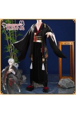 2XXT Cosplay Vtuber Virtual YouTuber Kuzuha SPECIALZ MV Kimono Cosplay Costume